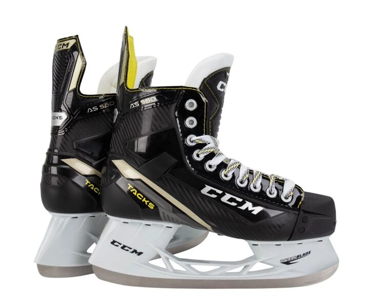 CCM SuperTacks AS560 Senior hockey skates