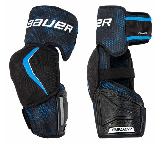 Bauer S21 X Intermediate ice hockey elbow pads