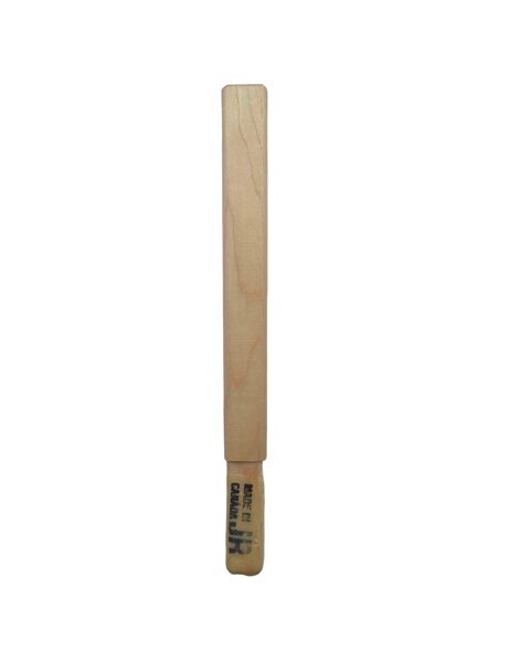 Youth/Junior 23cm hockey stick wood extender "Blue Sports"