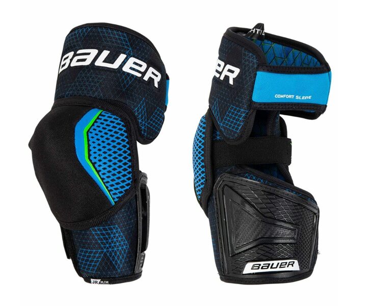 Bauer S21 X Junior ice hockey elbow pads