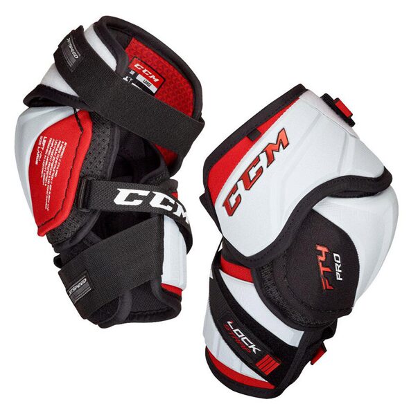 CCM JetSpeed FT4 PRO Senior ice hockey elbow pads