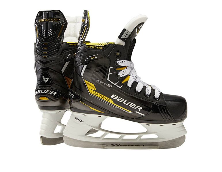 Bauer Supreme S22 M4 Youth hokeja slidas