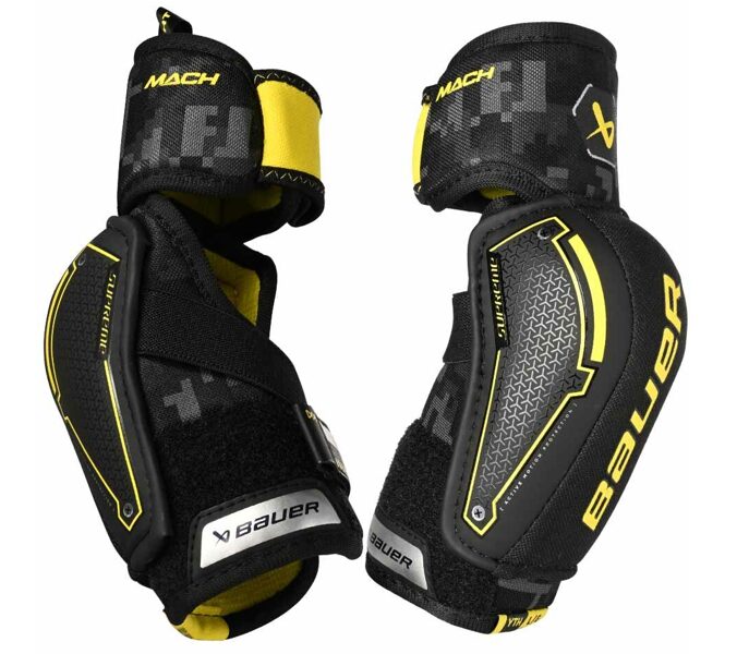 Bauer Supreme S23 MACH Youth hockey elbow pads