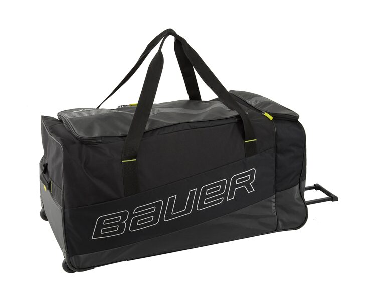 Bauer S21 PREMIUM WHEELED Senior hokeja soma uz riteņiem 