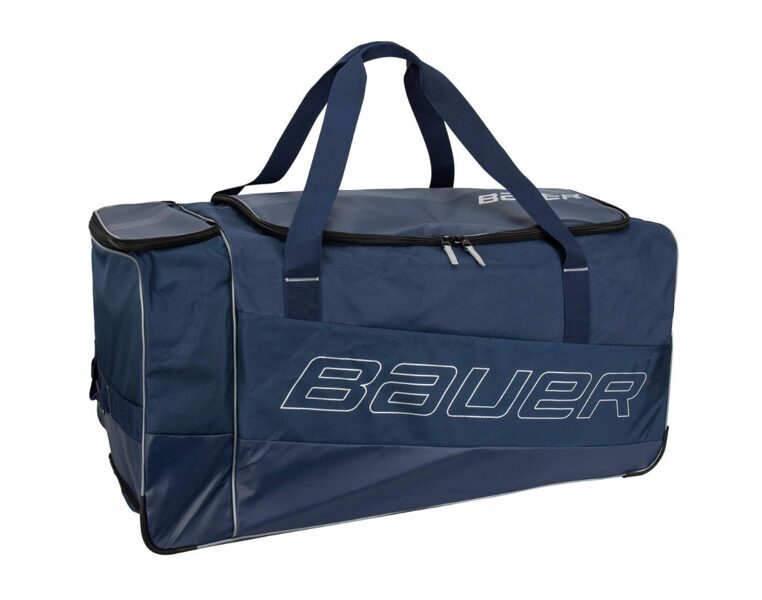 Bauer S21 PREMIUM WHEELED Junior hokeja soma uz riteņiem
