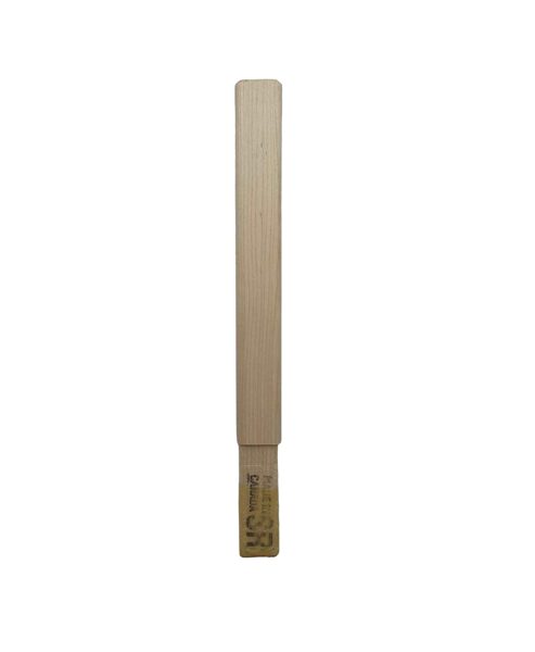 Intermediate/Senior 23cm hockey stick wood extender "Blue Sports"