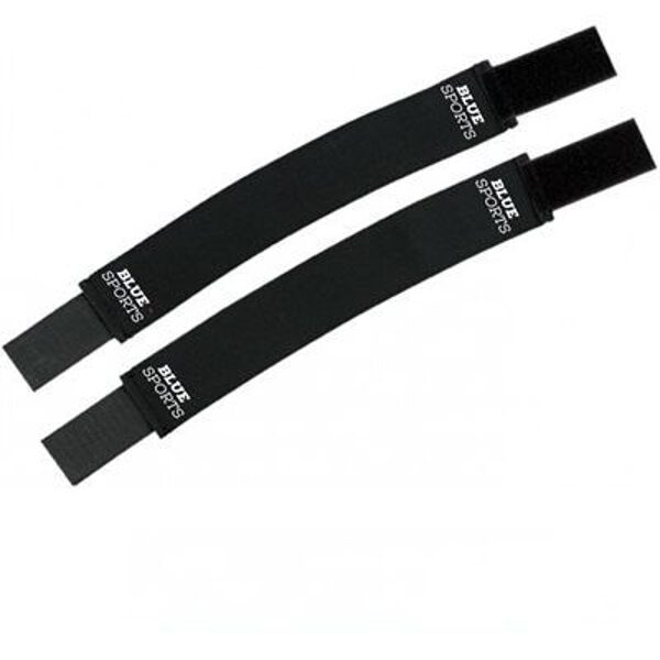 Blue Sports Shin Guard straps