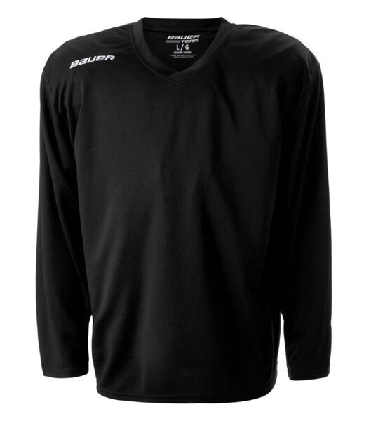 Bauer FLEX PRACTICE training shirt (black)