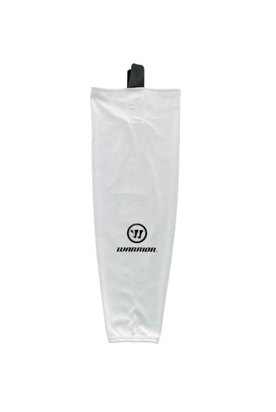 Warrior Pro hockey socks YTH/JR/SR (white)